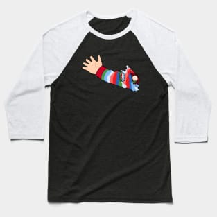 Seed of Chucky | Chucky’s Arm Baseball T-Shirt